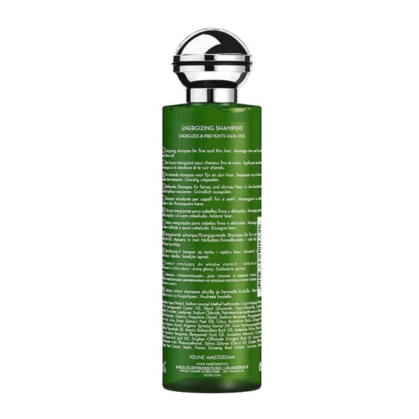 So Pure Energizing Shampoo 250ml - Imagem 2