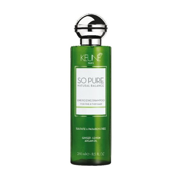 So Pure Energizing Shampoo 250ml